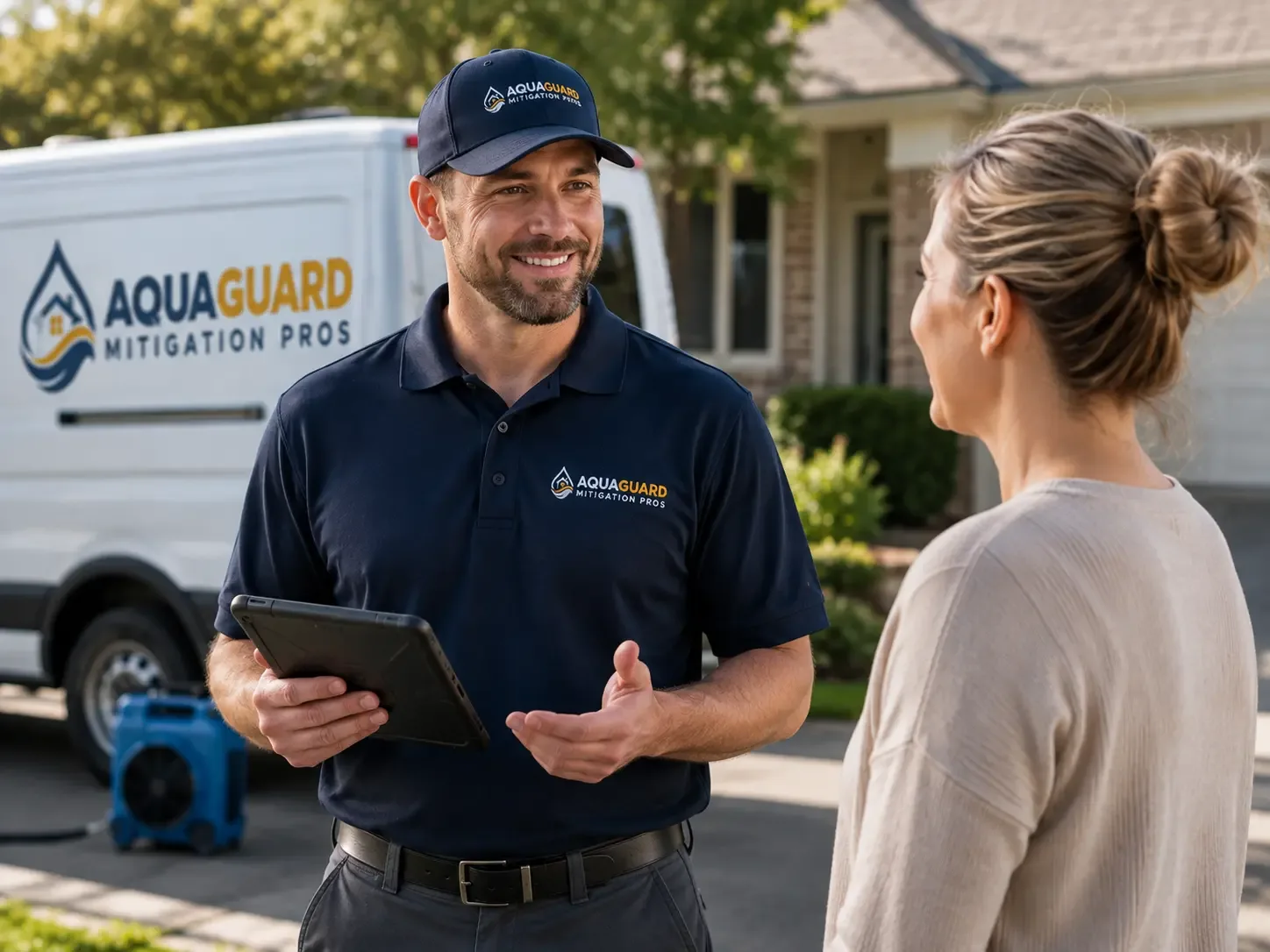 Water Damage Mitigation Gilberts, IL FAQs